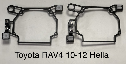 Переходные рамки Toyota RAV4 30 10-12 (рестайл)